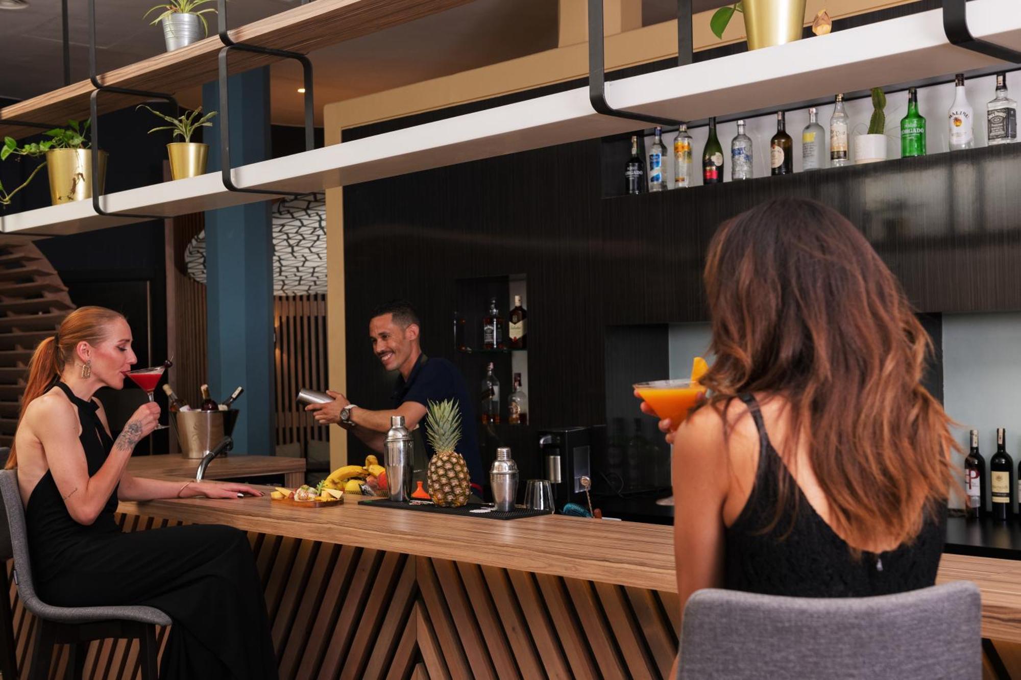 Ibis Marrakech Centre Gare Ξενοδοχείο Μαρακές Εξωτερικό φωτογραφία