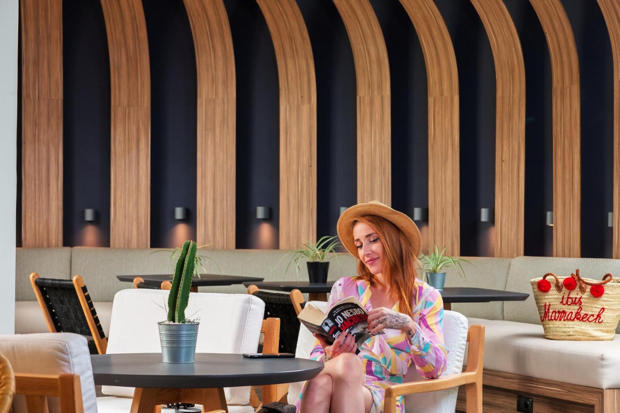 Ibis Marrakech Centre Gare Ξενοδοχείο Μαρακές Εξωτερικό φωτογραφία