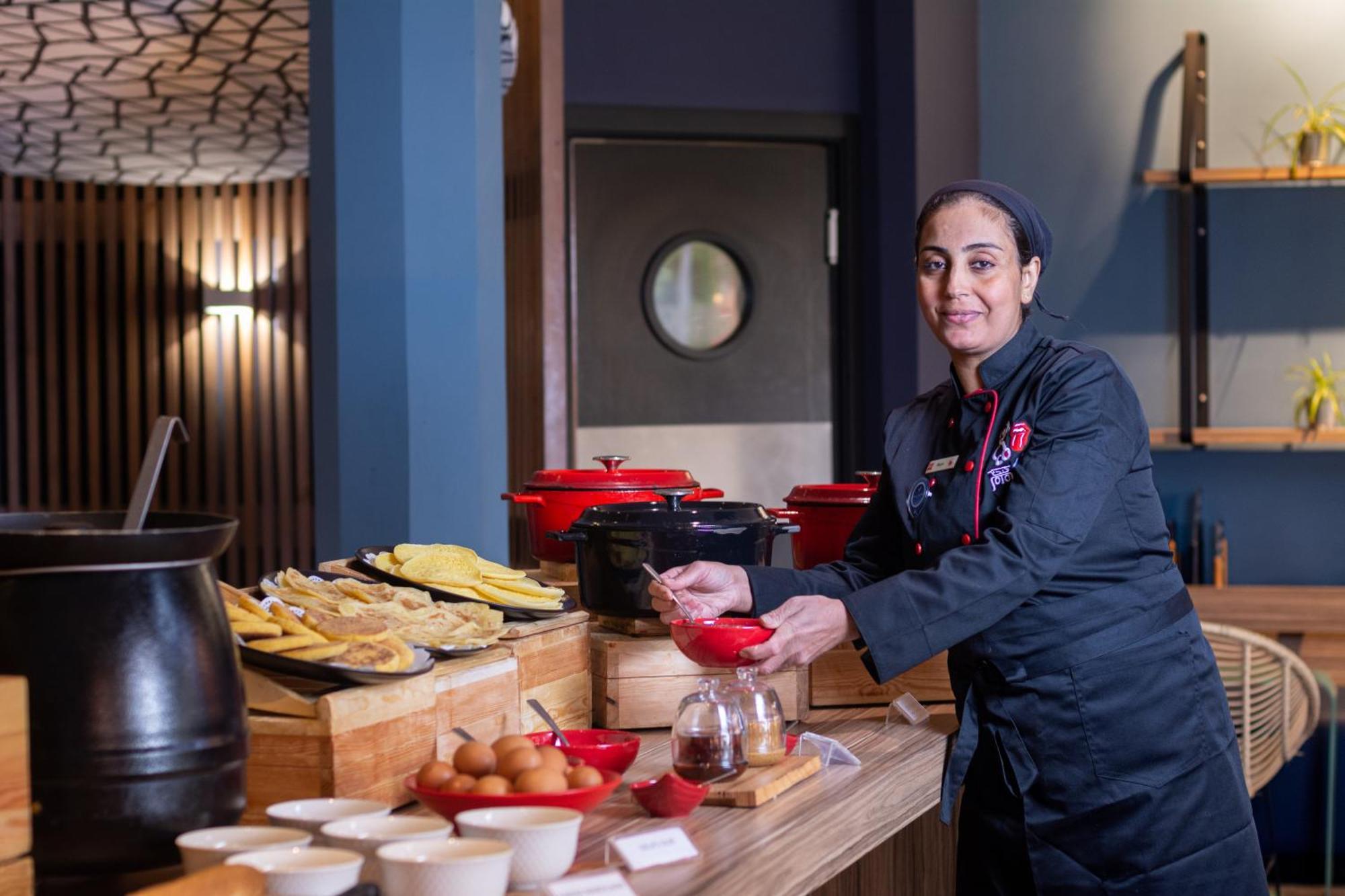 Ibis Marrakech Centre Gare Ξενοδοχείο Μαρακές Εξωτερικό φωτογραφία