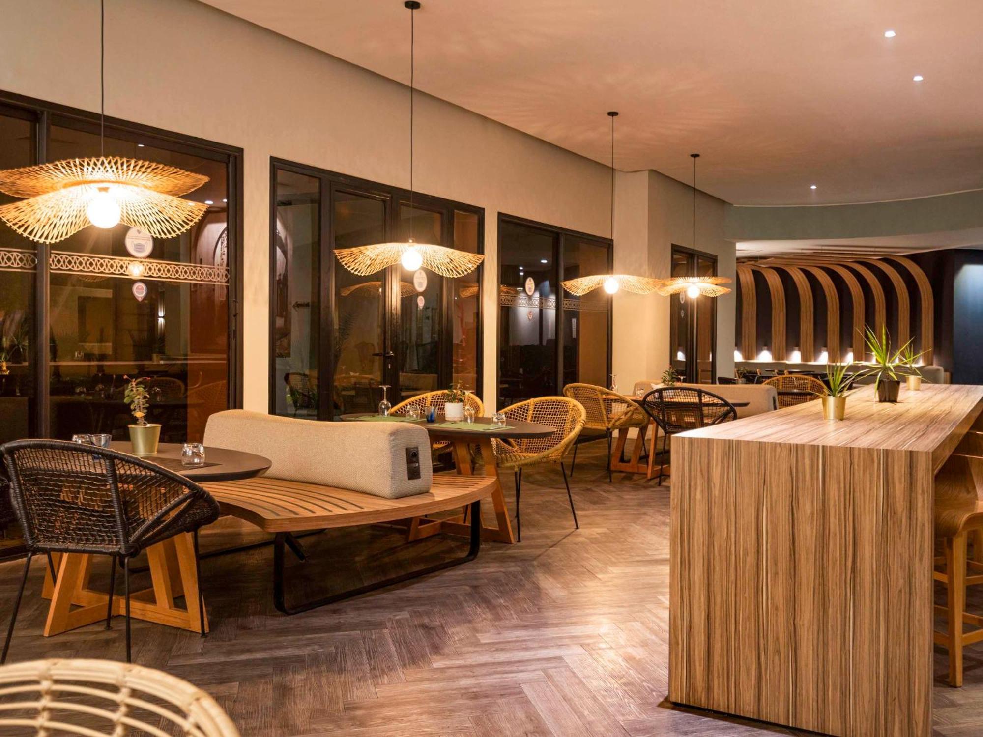 Ibis Marrakech Centre Gare Ξενοδοχείο Μαρακές Εξωτερικό φωτογραφία