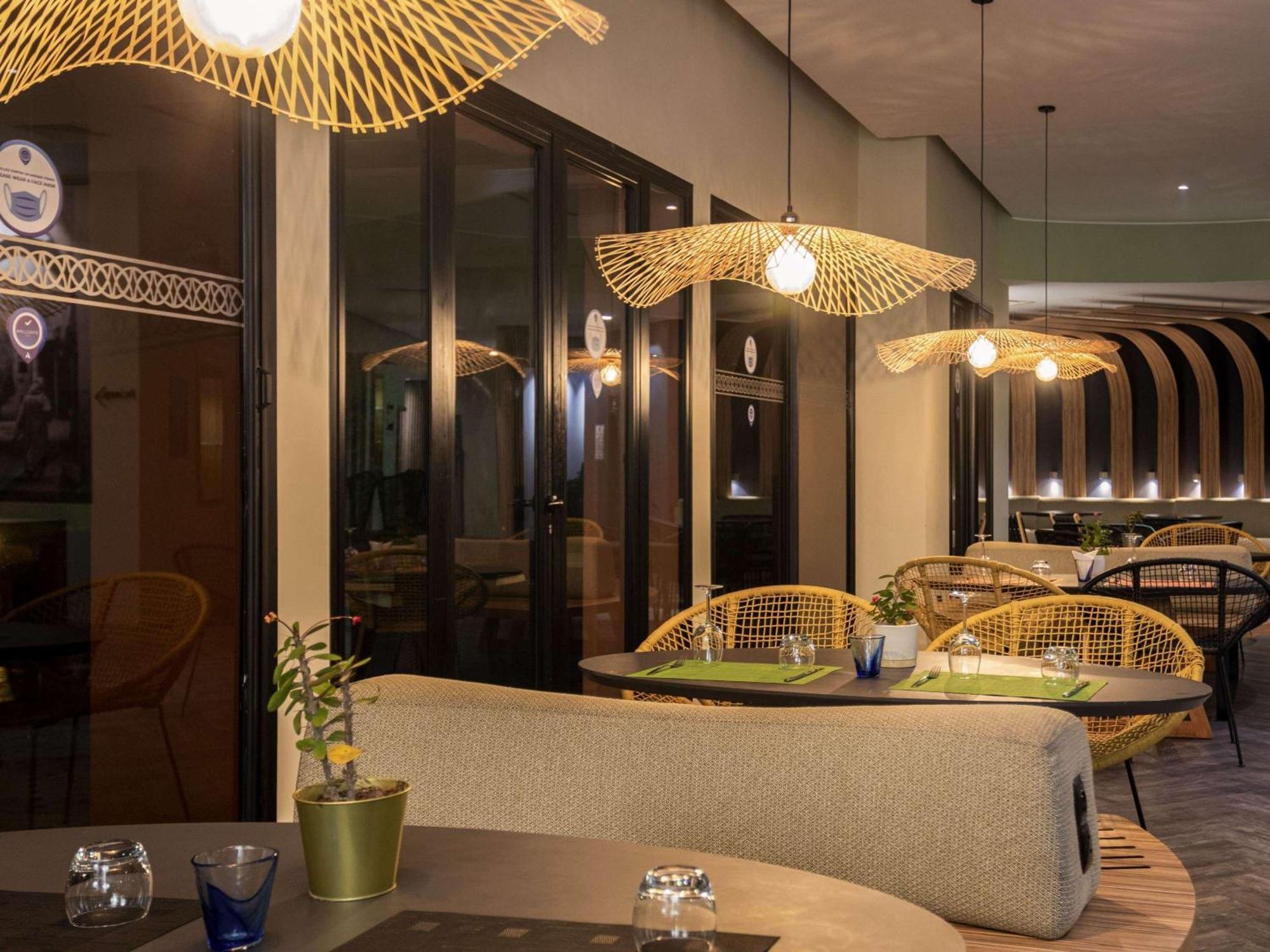 Ibis Marrakech Centre Gare Ξενοδοχείο Μαρακές Εξωτερικό φωτογραφία