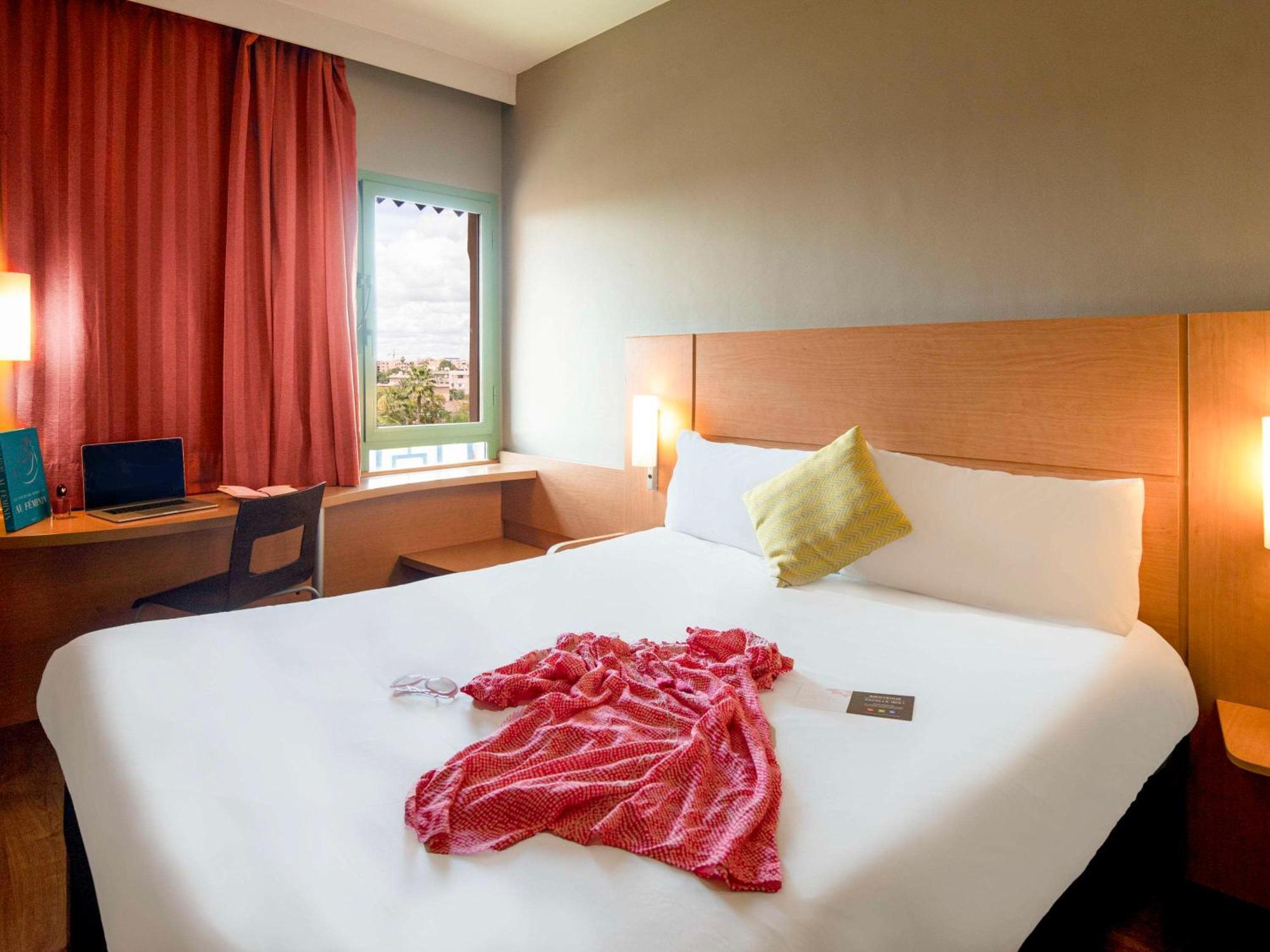 Ibis Marrakech Centre Gare Ξενοδοχείο Μαρακές Εξωτερικό φωτογραφία