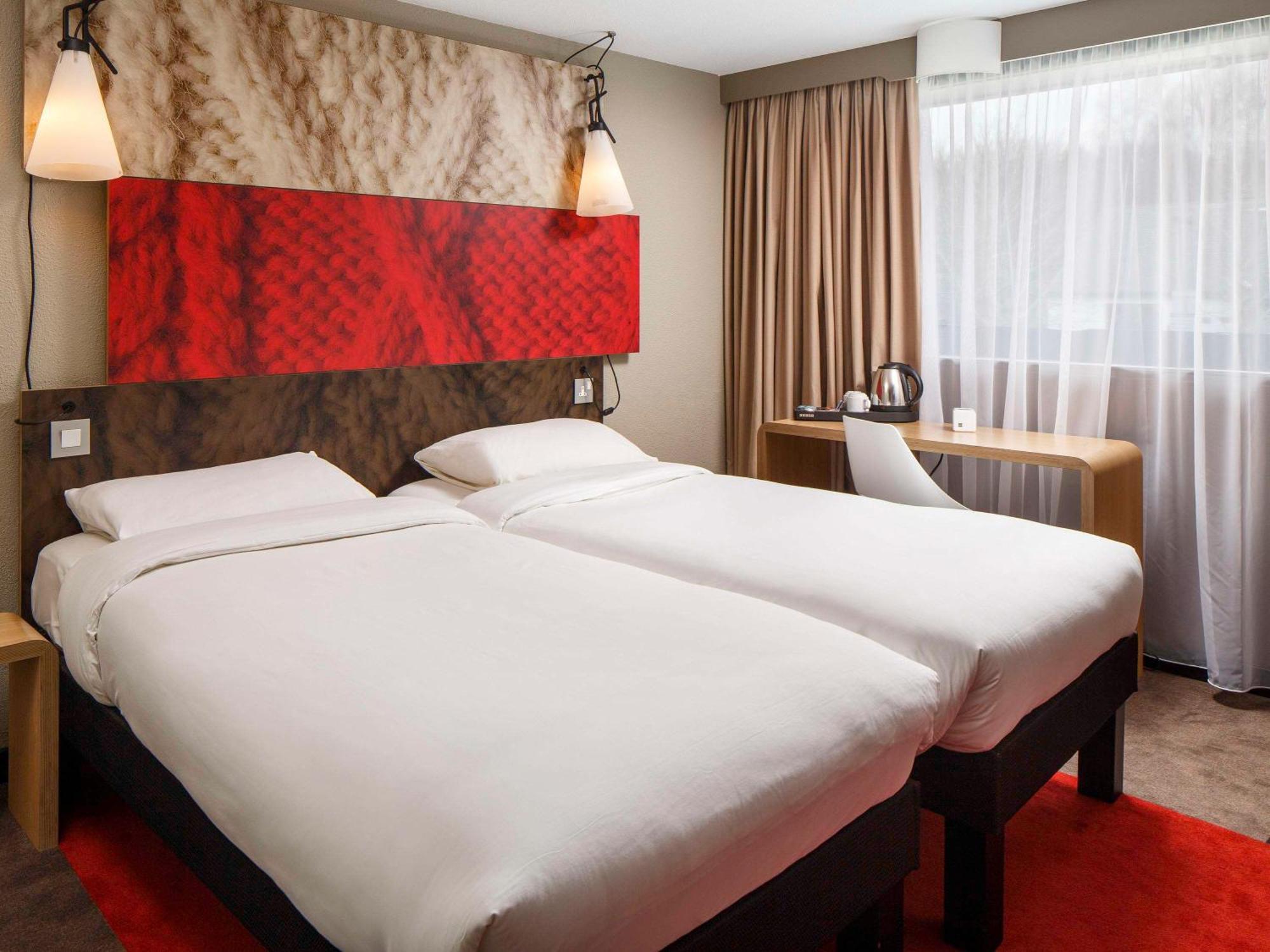 Ibis Marrakech Centre Gare Ξενοδοχείο Μαρακές Εξωτερικό φωτογραφία